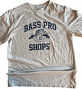 Bass Pro Shops tee (S)