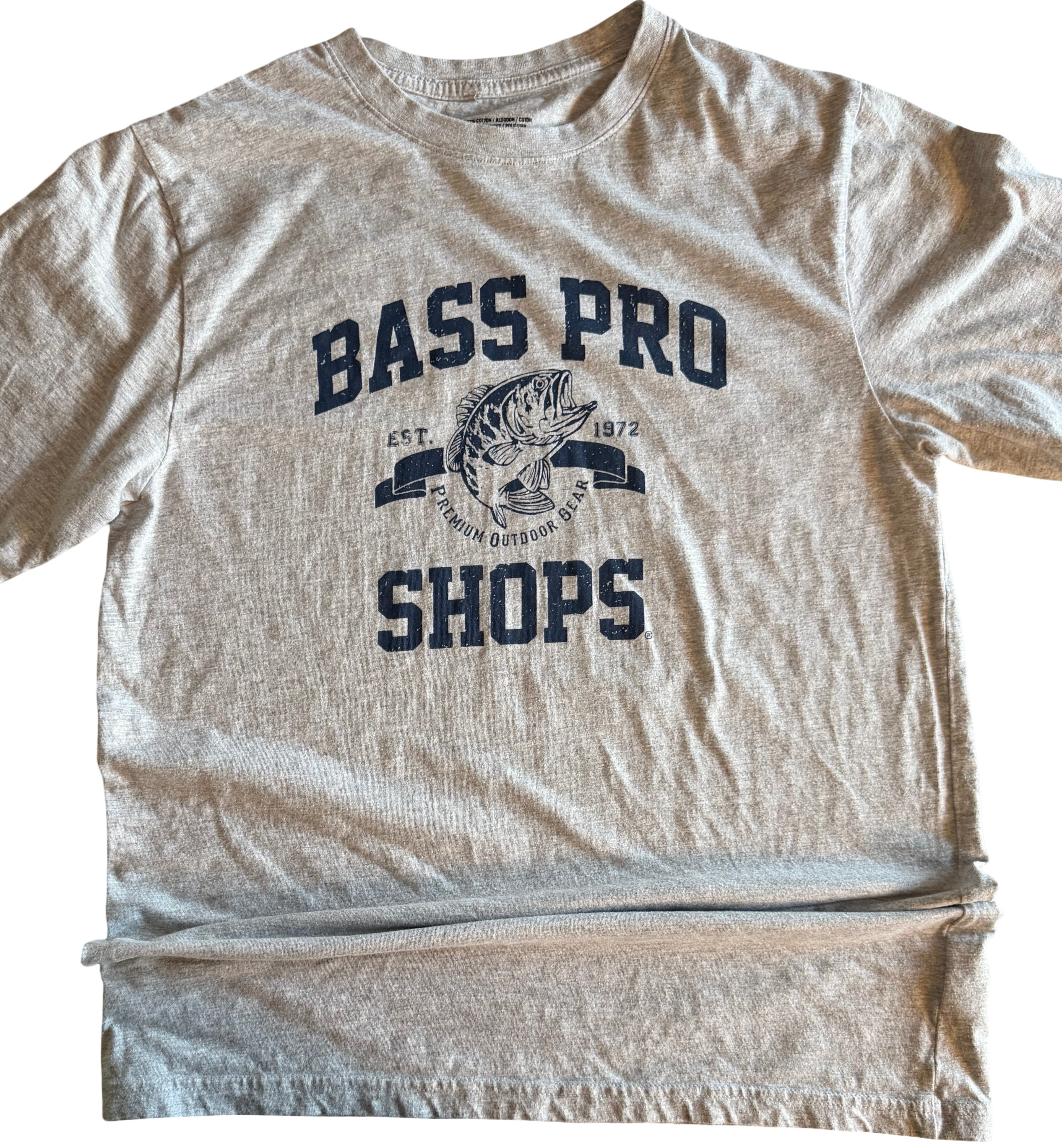 Bass Pro Shops tee (S)