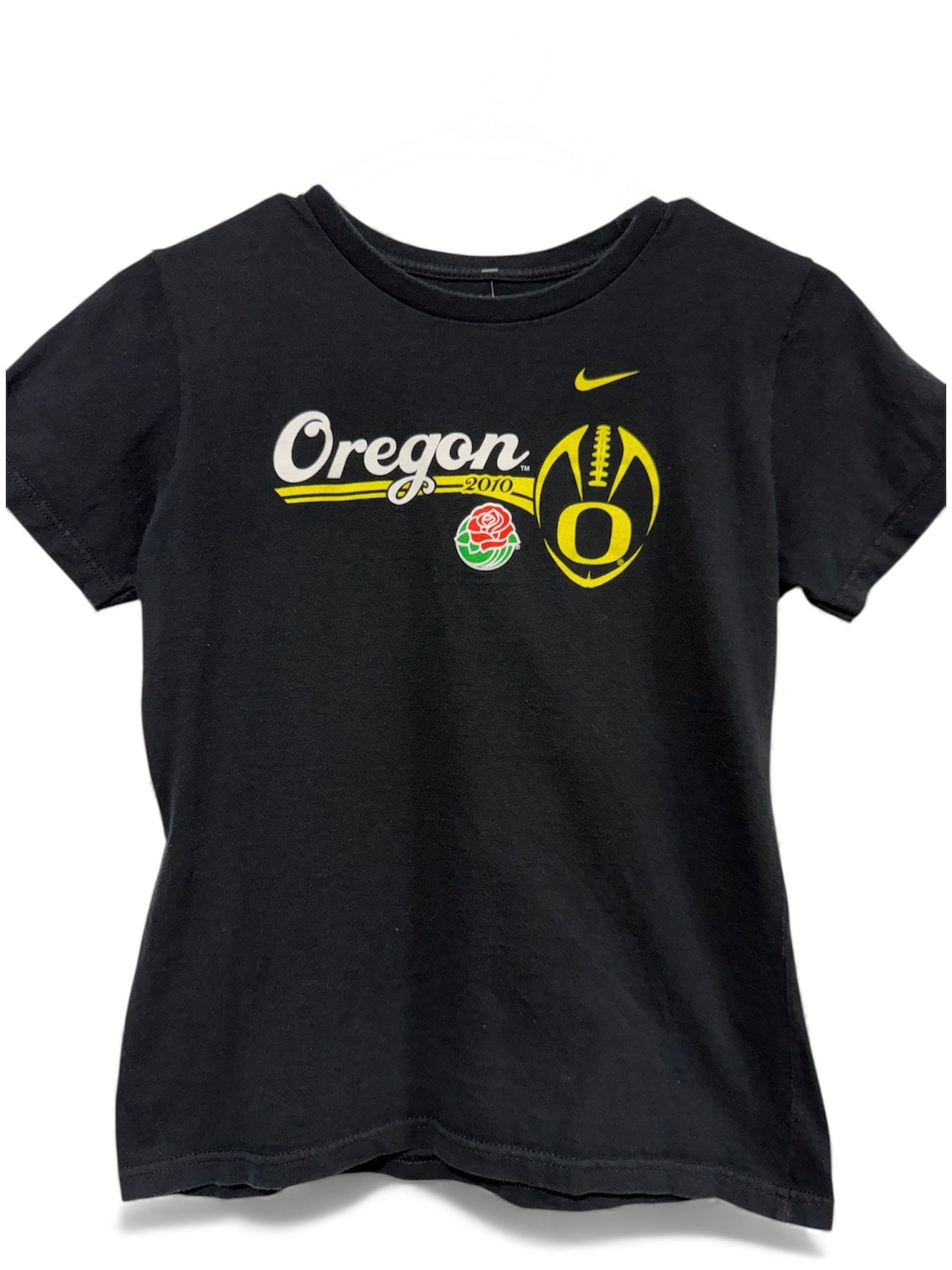 Oregon Ducks Rosebowl tee (S/M)